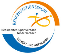 anerkannte Einrichtung für Reha-Sport in Niedersachsen